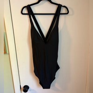 J. Crew Cross Back Swimsuit NWT